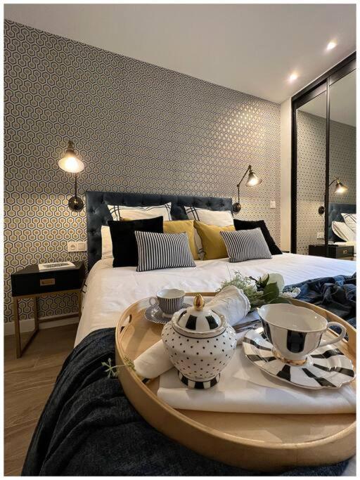 Elegance Lifestyle - Parking Gratuito! Apartman San Sebastián Kültér fotó