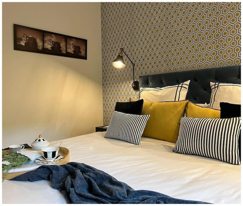 Elegance Lifestyle - Parking Gratuito! Apartman San Sebastián Kültér fotó