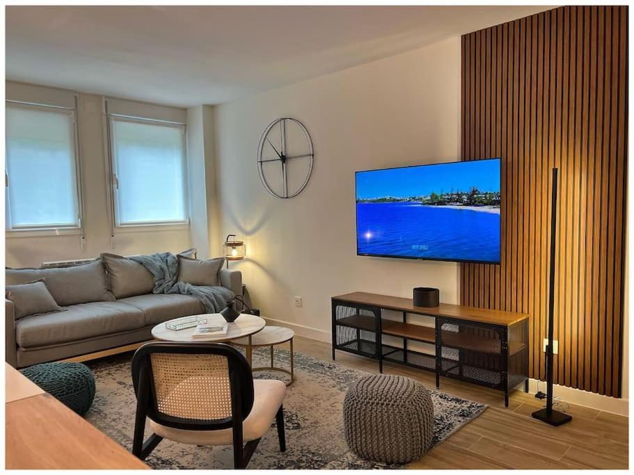 Elegance Lifestyle - Parking Gratuito! Apartman San Sebastián Kültér fotó