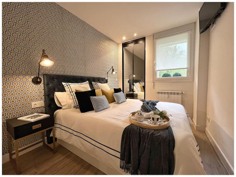 Elegance Lifestyle - Parking Gratuito! Apartman San Sebastián Kültér fotó